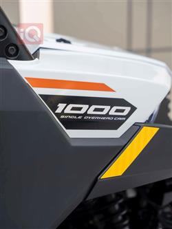 بولاريس رانجر 1000